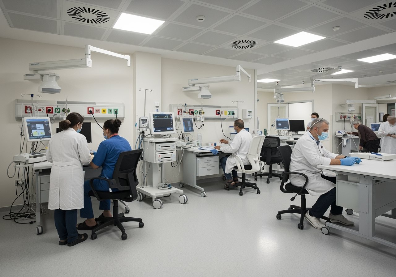 Visa médical Maroc - Soins de santé