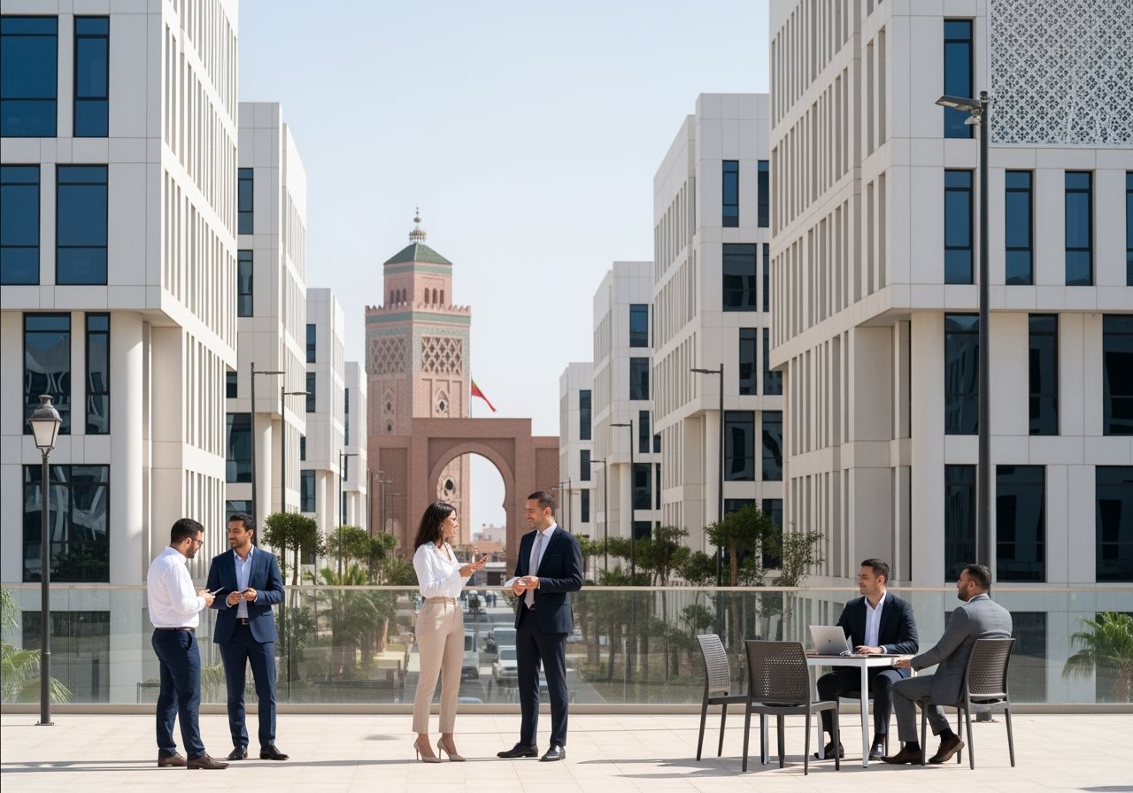 Avantages investissement Maroc