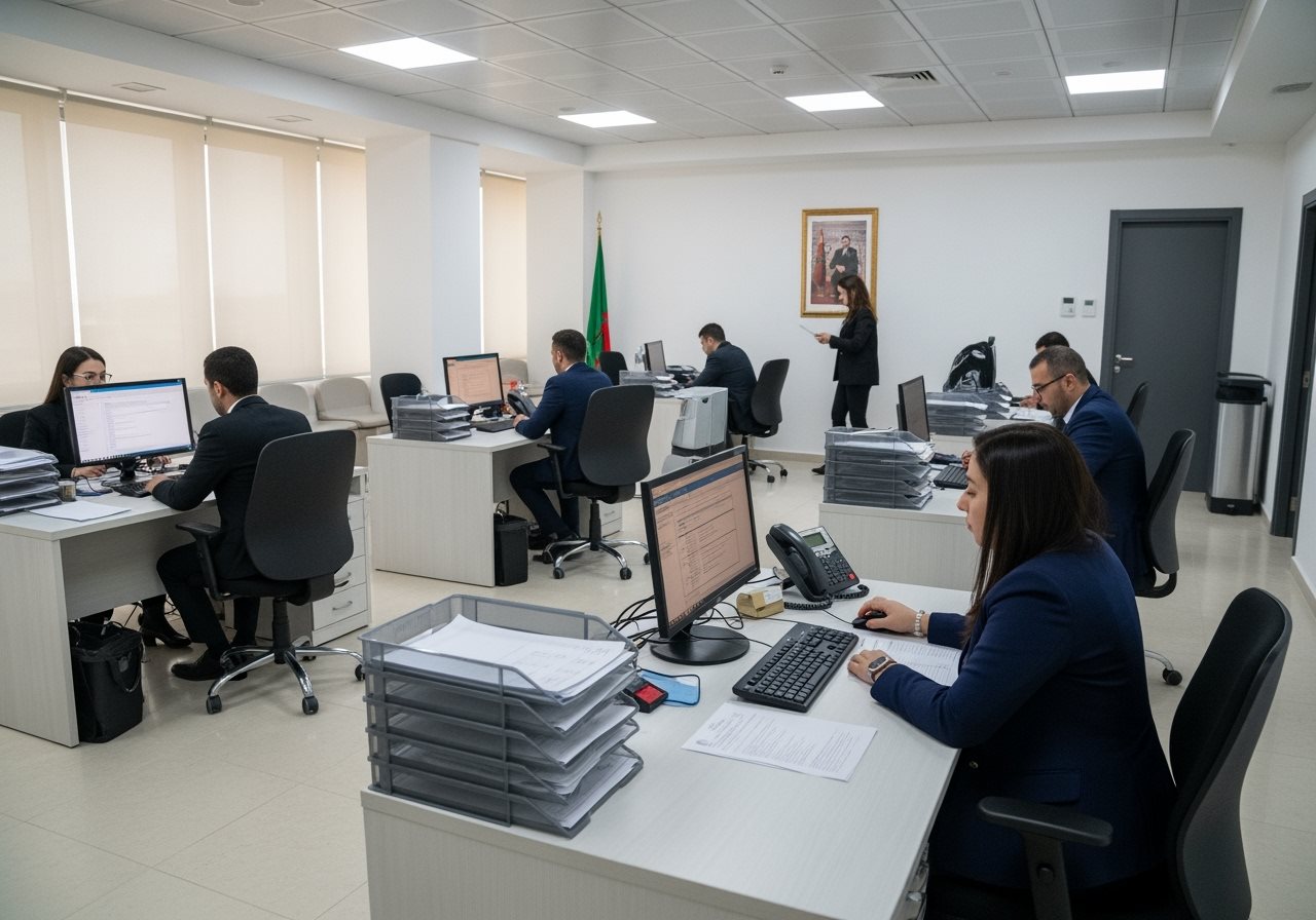 Procédure Visa Artiste Maroc