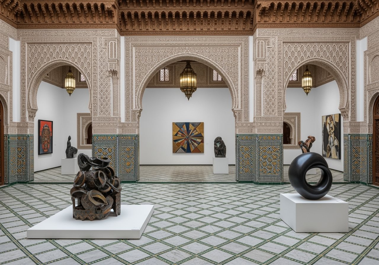 Visa Culturel Maroc - Échanges Artistiques