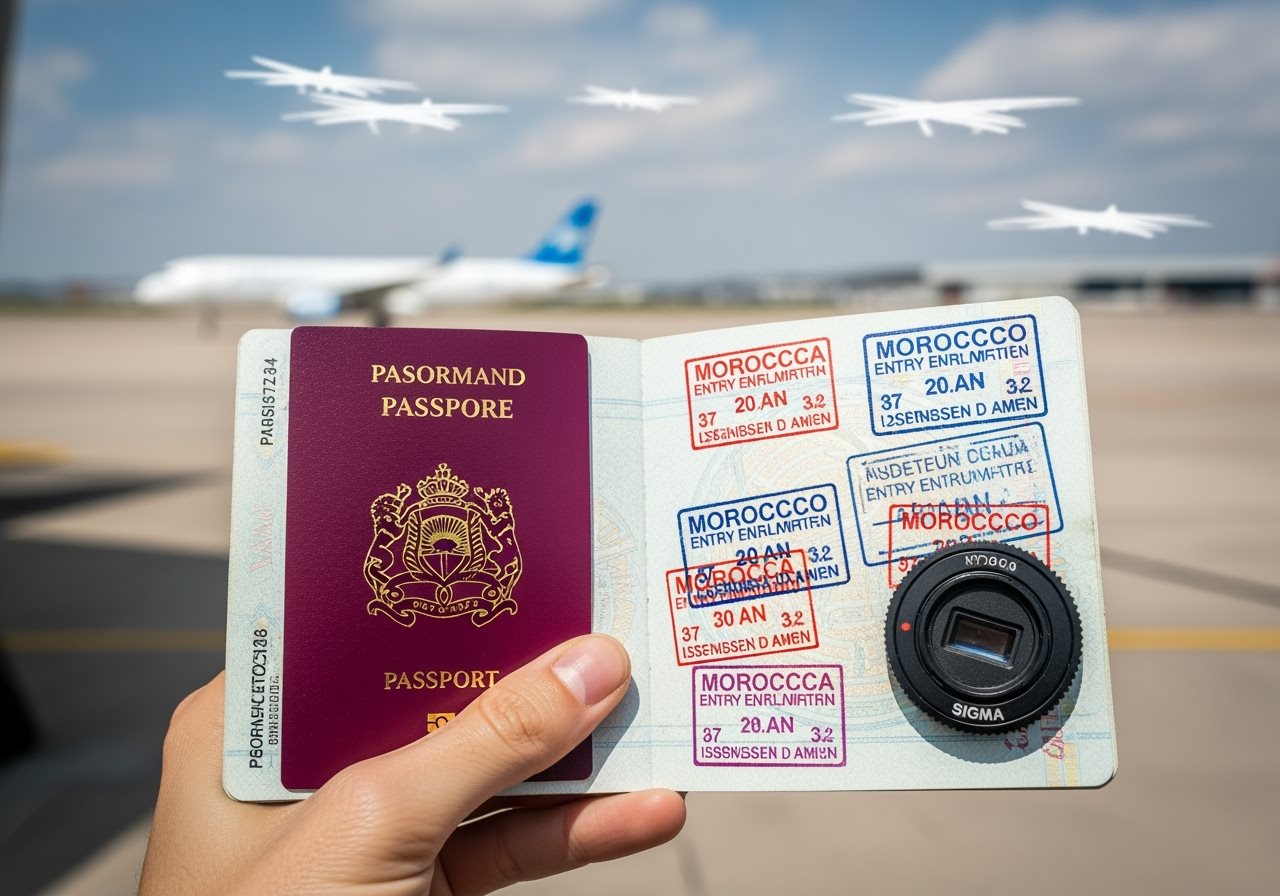 Avantages du Visa Maroc Multiple Entrées
