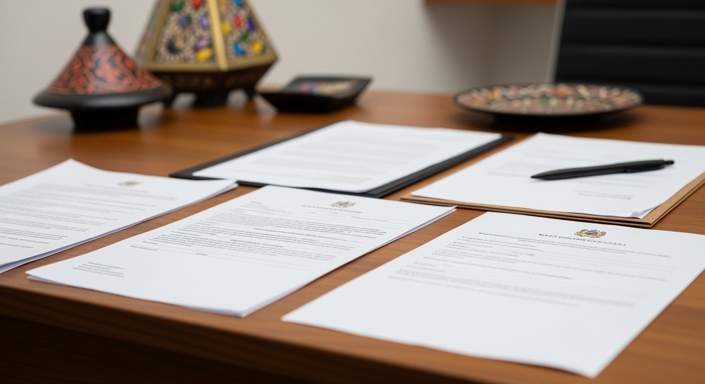 Procédure de recours visa Maroc