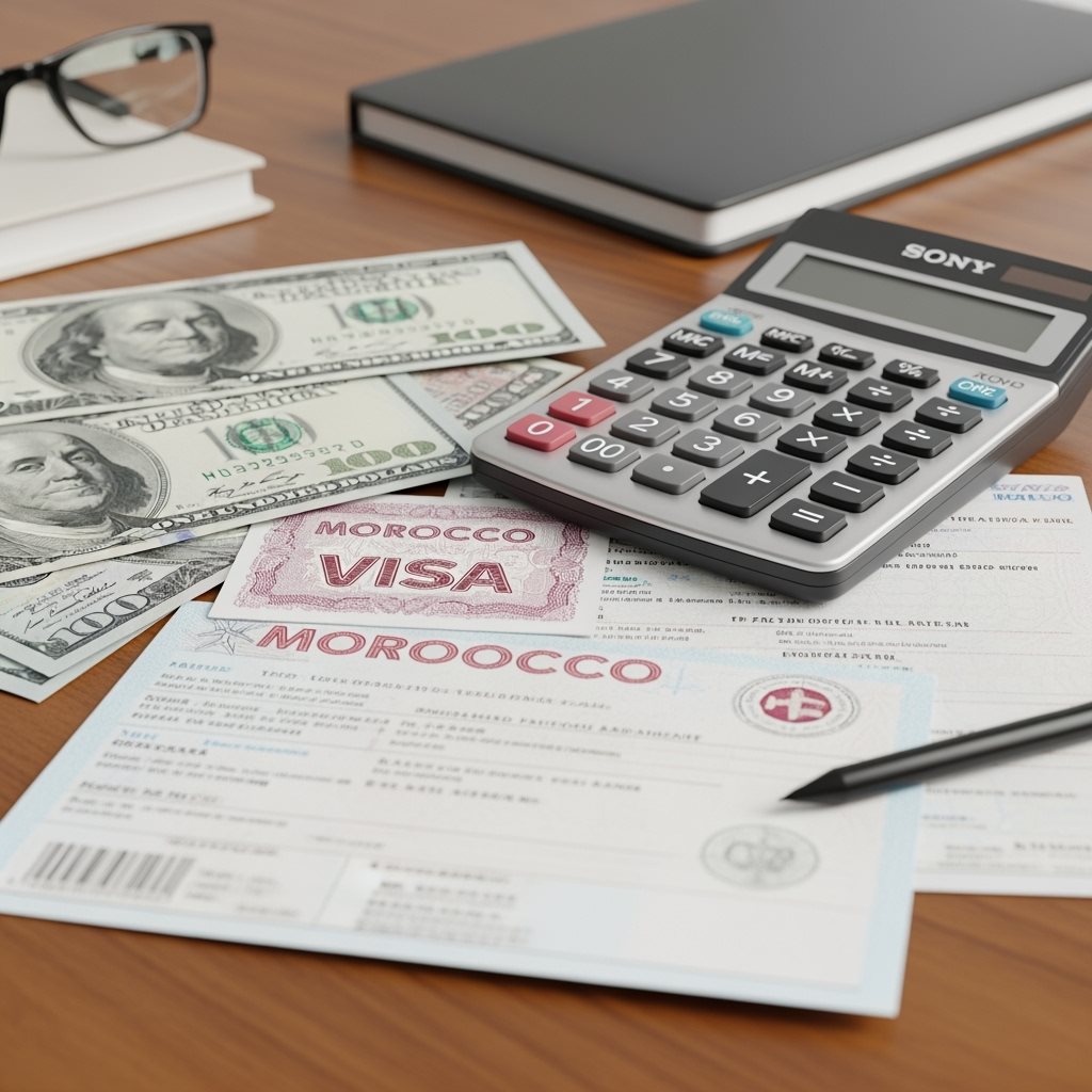 Conseils budget visa Maroc