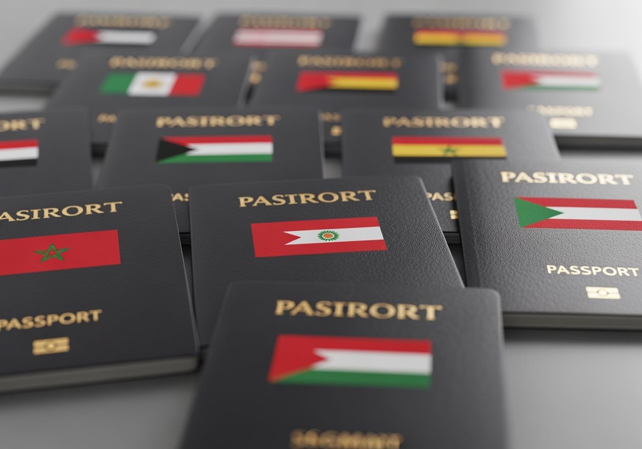 Éligibilité Visa Maroc en Ligne