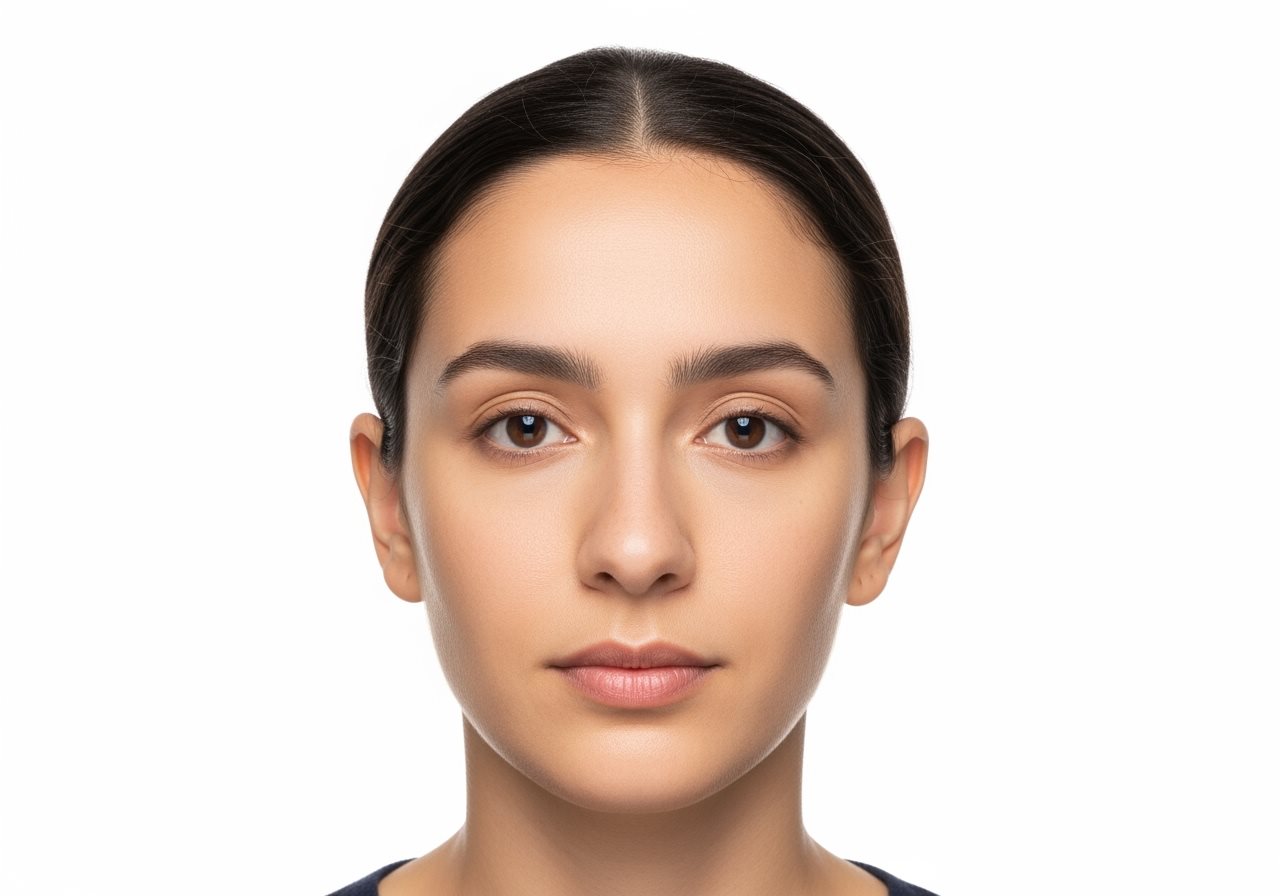 Critères qualité photo visa Maroc