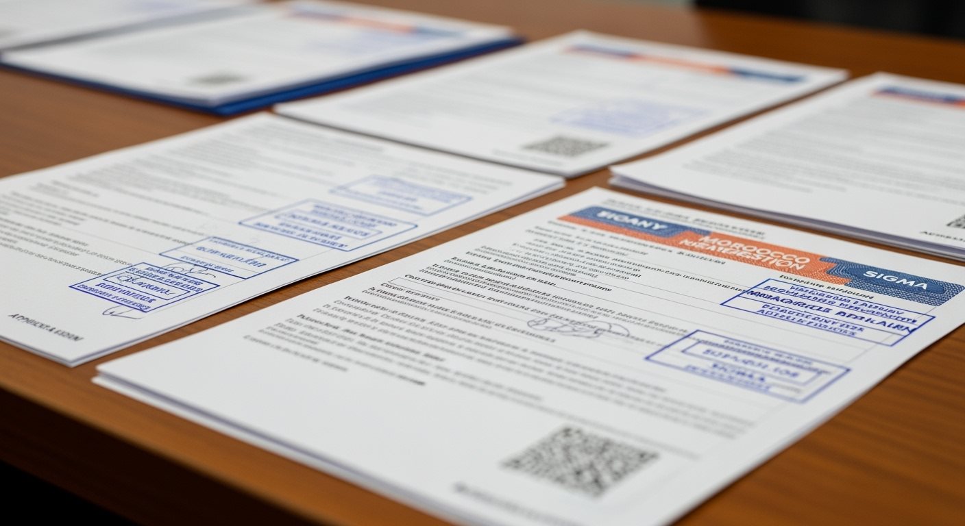 Motifs de refus visa Maroc